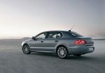 Skoda Superb 2008 года